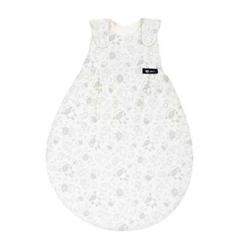 Alvi Baby Mäxchen Außensack Design Schäfchen (68/74)