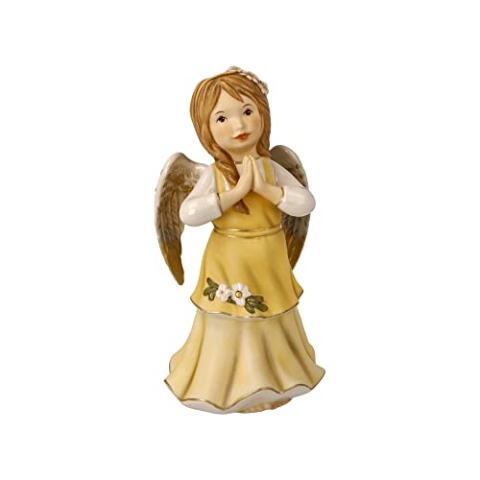 Schutzengel Figur Gloria Engel der Freude - Weihnachten Seelenbegleiter
