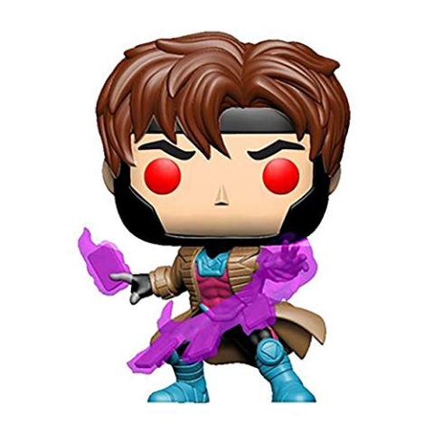 Pop! Vinyl: X-Men Gambit Glow-In-The-Dark Figure Standard