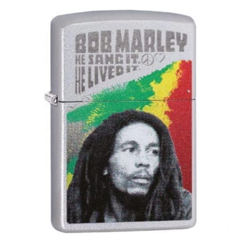 ZIPPO - Benzin - FEUERZEUG - Lighter - Bob Marley 60005535