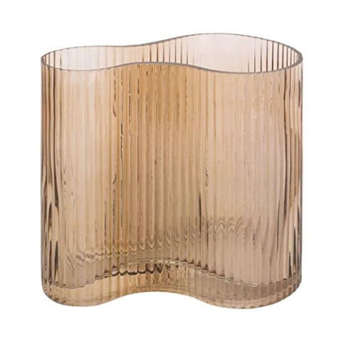 Present Time - Vase Allure Wave