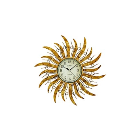 AMS 9639 Wanduhr Design
