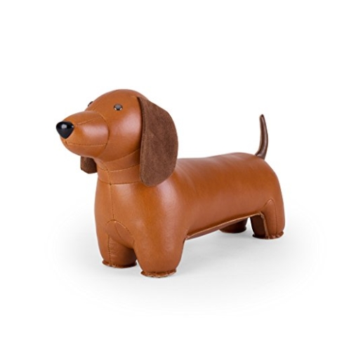 Züny Buchstütze Dachshund braun 1 kg