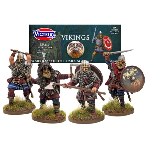Unbekannt Victrix Vikings VXDA001