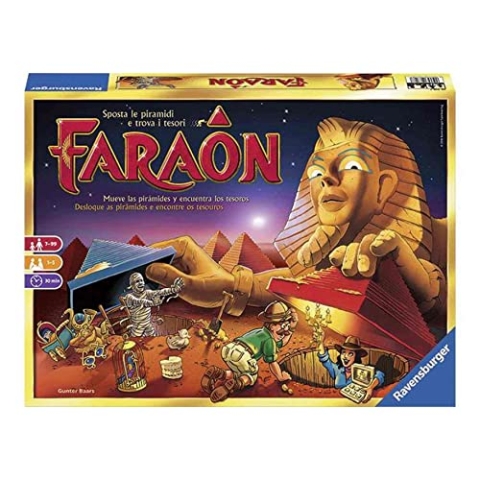 Ravensburger - Faraon (26718)