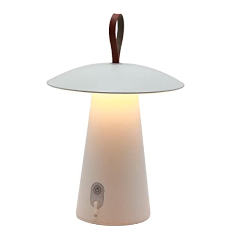 Kabellose LED-Tischlampe H29CM FUNGY