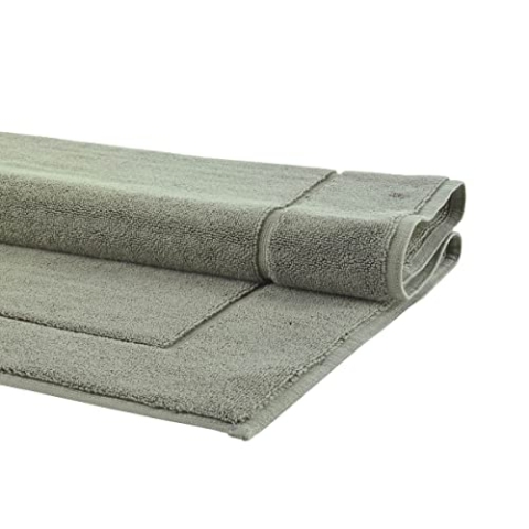 Aquanova Badteppich London Thyme 60x60 60x100 o. 70x120, Größe:60x60