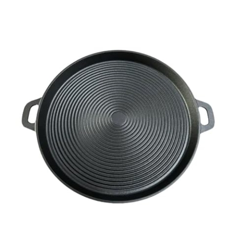 Grill Baumalu Noir Fonte
