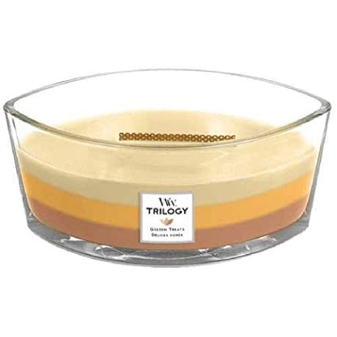 Woodwick Candle, Multicolor, Ellipse