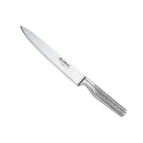 Global Tranchiermesser 22cm geschmiedet