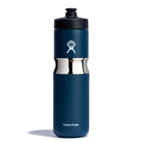 Hydro Flask 20 OZ WIDE MOUTH INSULATED SPORT BOTTLE INDIGO