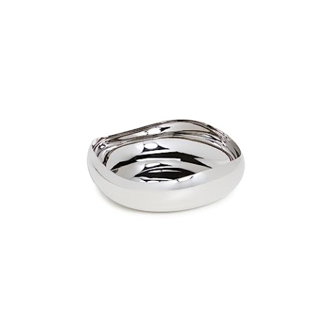 Georg Jensen Cobra Medium Bowl Stainless Steel 240 Mm