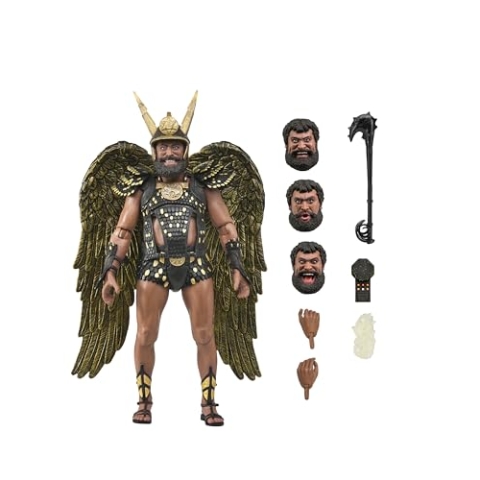 Neca - King Features Flash Gordon - Vultan 7In Af