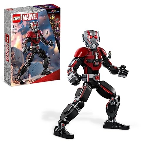 LEGO 76256 - Marvel Ant-Man Construction Figure