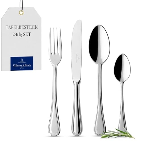 Villeroy & Boch Neufaden Merlemont Tafelbesteck 24tlg. 42x27x5cm