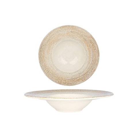 Bonna Pasta Teller - Patera - Porzellan - 28 cm (400cc) - 2er Set