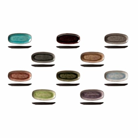 Cosy & Trendy Streetfood Festival Bordje 22.5x10.5cm