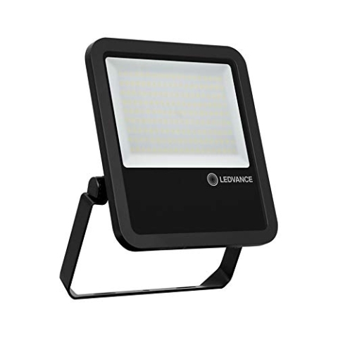 Ledvance FL PFM 4000 K SYM 100 BK 423701 LED-Flutlichtstrahler 125W Neutralweiß