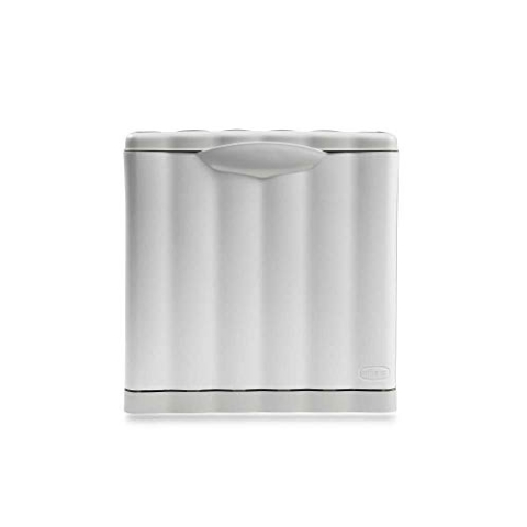 Stefanplast "Amica Eco Platz Bin, weiß, 20 Liter