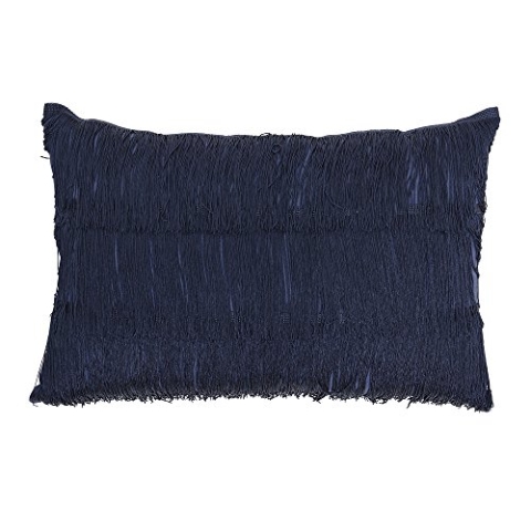 Bloomingville Kissen, blau