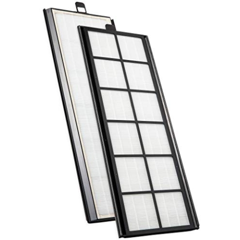Zehnder ComfoD 350/450/550 | 1 Filterset | Filterset G4 | Originales | 2x Kompaktfilter MP Kunststoff 198x500x14 mm. G4 | 400100085 | 006040220 | 400100066 | 006040202 | 006040200 | 400100065