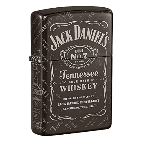 Zippo Jack Daniel's Design