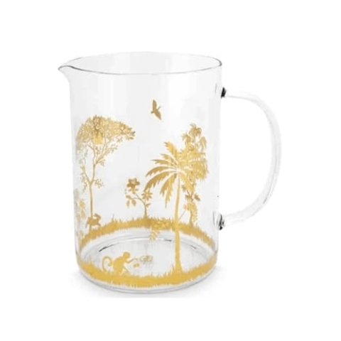 PIP STUDIO 51074003 La Majorelle Gold Krug 1,6 l (1 Stück)