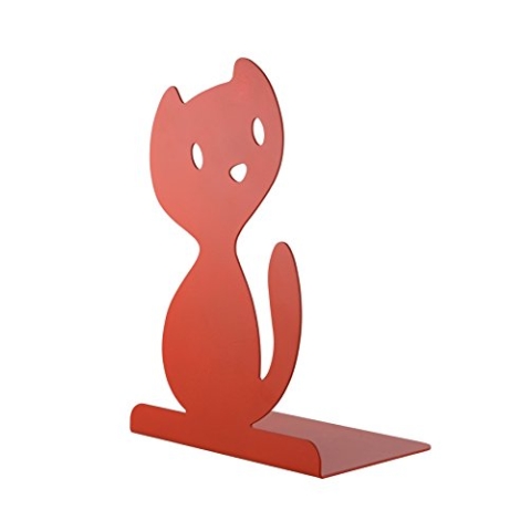 Alessi Vigo Buchträger, rot, 15.5x11x23 cm