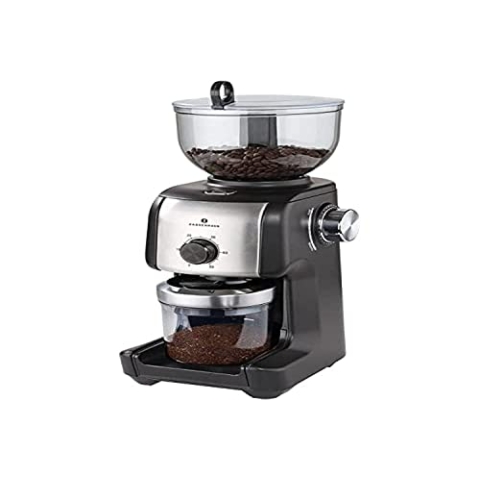 Zassenhaus KP0000043020 Arabica Kaffeemühle, 18/8 Edelstahl