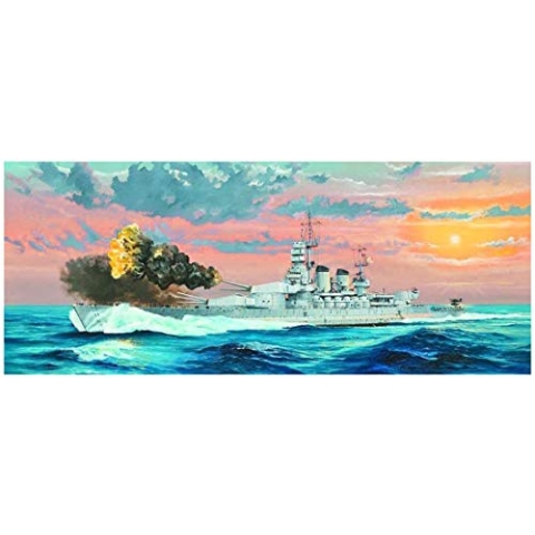 1/350 RN Littorio, 1941