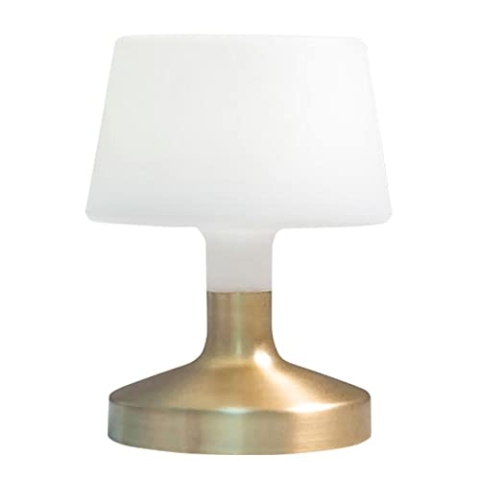 Touch LED Tischlampe H21CM HELEN GOLD