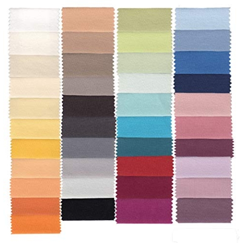 ESTELLA Spannbetttuch Zwirnjersey | leinen