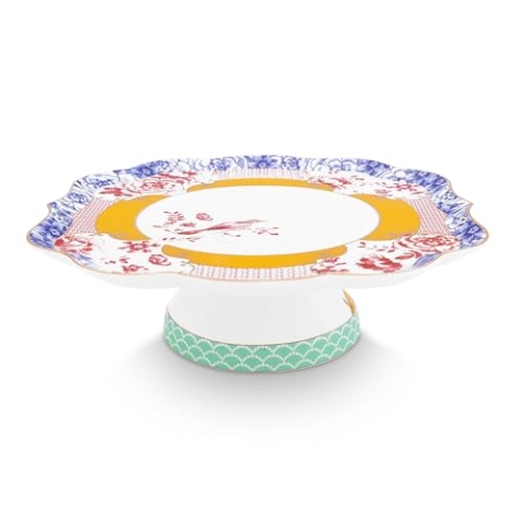 Pip Studio Mini Kuchentablett Royal Multi - 24 x 24 cm