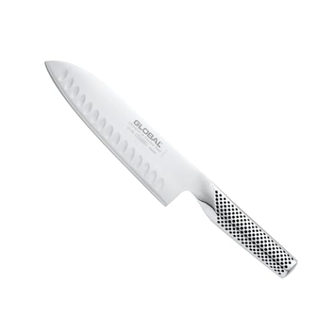 Global G-80 Santokumesser mit 18 cm Klinge