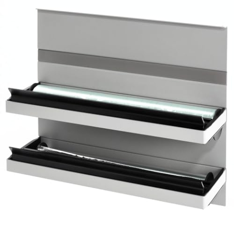 SO-TECH® Linero MosaiQ ROLLINERO Folienabroller Titan grau