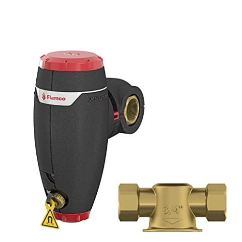 Flamco XStream Clean 3/4''F Schlammabscheider für Heizung-11031