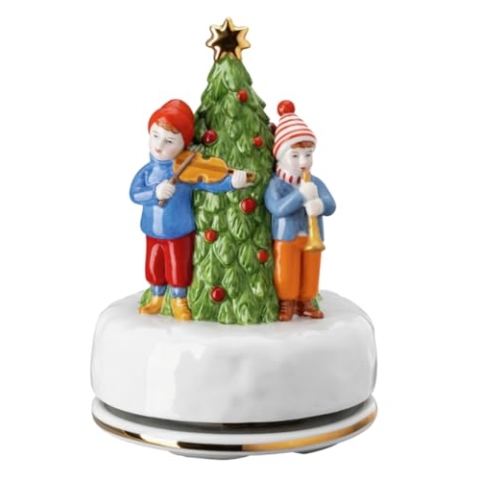 Hutschenreuther Weihnachten limitiert Spieluhr 2023