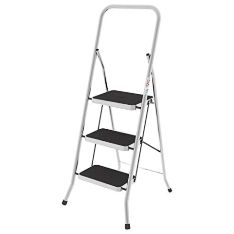 Steps Stool Security