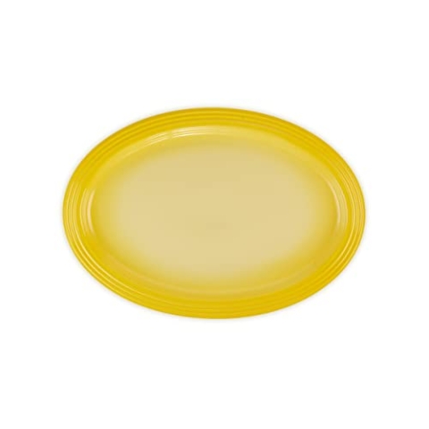 Le Creuset 60605464030099 Servierplatte, Steinzeug