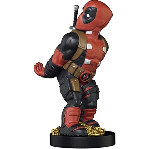 Exquisite Gaming - Deadpool - Kabelabspannung hinten (Netz)