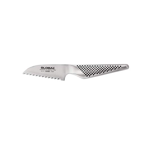 Global GS-9R Zitronen- und Tomatenmesser 8 cm