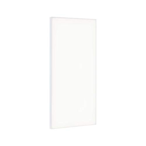 Paulmann Velora LED Panel Frameless 295 x 595 mm, Weiß matt, 3000 K, Warmweiß, Deckenleuchte