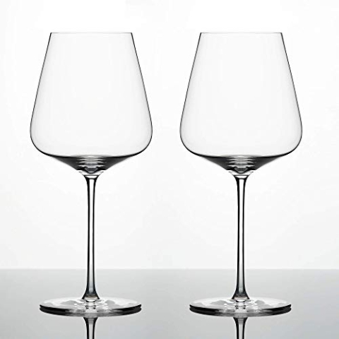 Zalto Glasmanufaktur Denk´Art | Bordeaux im 2-er Geschenkkarton