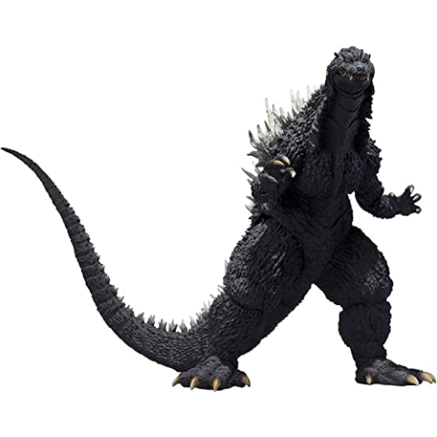 Sconosciuto S.H. MonsterArts Godzilla Against Mechagodzilla, 3000025229, Mehrfarbig, One Size