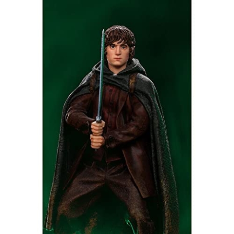 Iron Studios 1:10 Frodo - Der Herr der Ringe - BDS Art