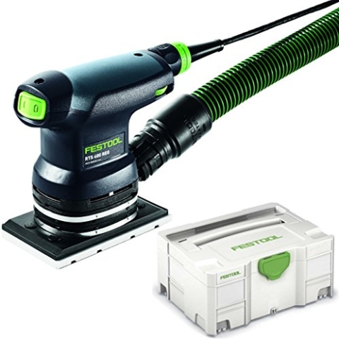 Festool Schwingschleifer RTS 400 REQ-Plus 250 Watt