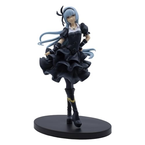 Banpresto BP88574P Luminus Valentine Actionfigur, That Time I Got Reincarnated As A Slime, Otherworlder Vol.21, 16 cm, Mehrfarbig
