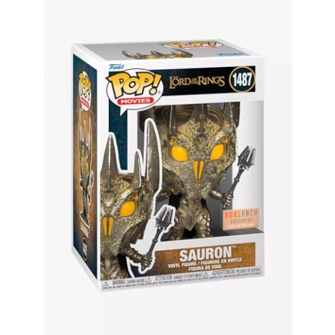 Figurine Funko Pop Movies Lord of the Rings Sauron