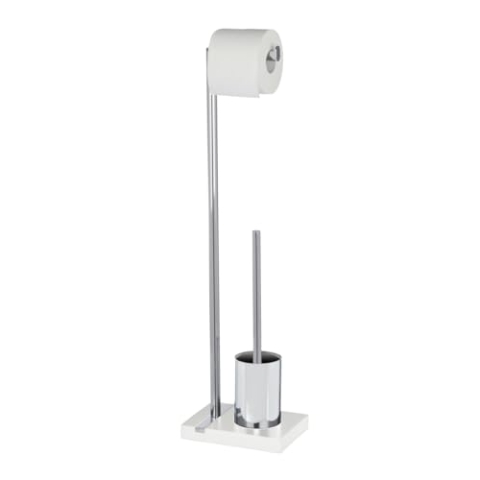 Stand WC-Garnitur Noble White