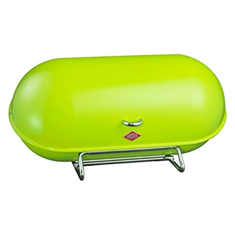 Wesco Brotkasten Breadboy 21x44.3x23cm limegreen